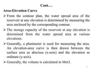 Elements of dam engineering | PDF