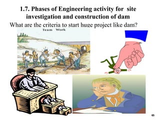 Elements of dam engineering | PDF