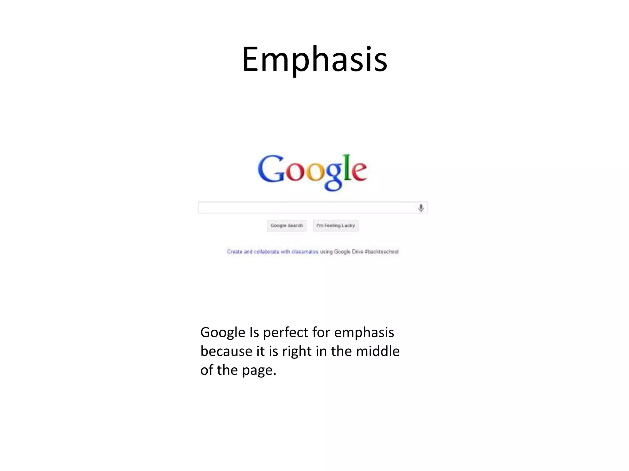 Elements of design | PPT