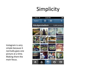 Simplicity Indesign Definition Elements of design | PPTX
