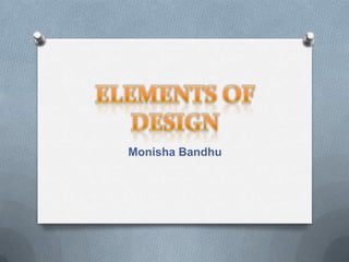Monisha Bandhu

 