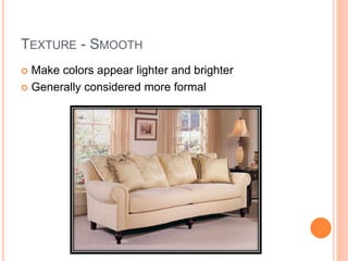 Elements of design | PPTX