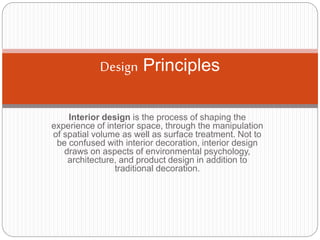 Elements of design | PPTX