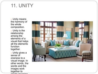 Elements of design | PPTX