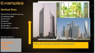 They also equate to power and strength.
 