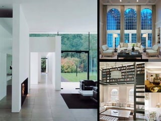 Elements of design in Interior | PDF