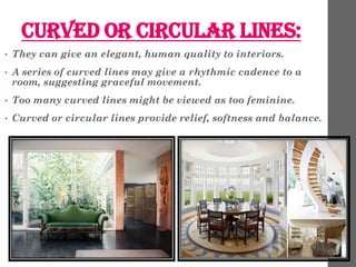 Elements of design in Interior | PDF