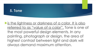 core elements in graphic design arts .pptx