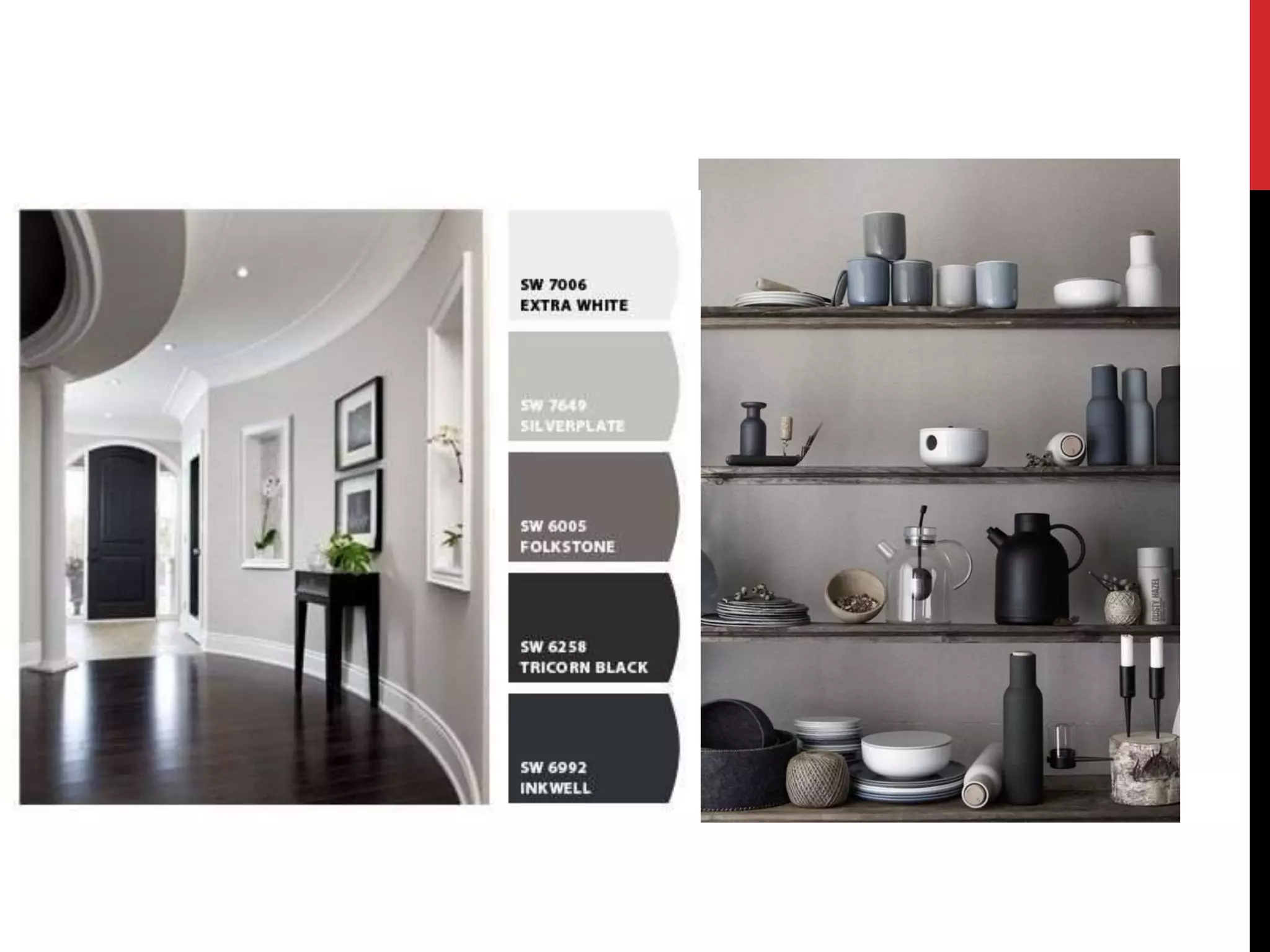 Elements of design-Color