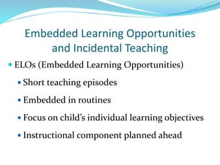 Elements of Effective Teaching | PPTX