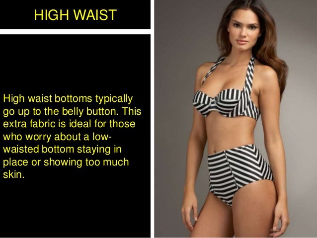 bikini that covers belly button