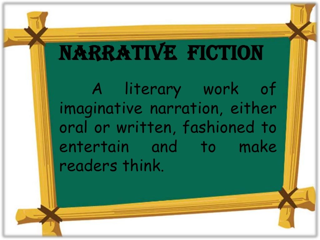 Narrative Fiction