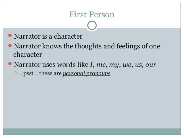 unreliable first person narrator definition unreliable first person narrator definition