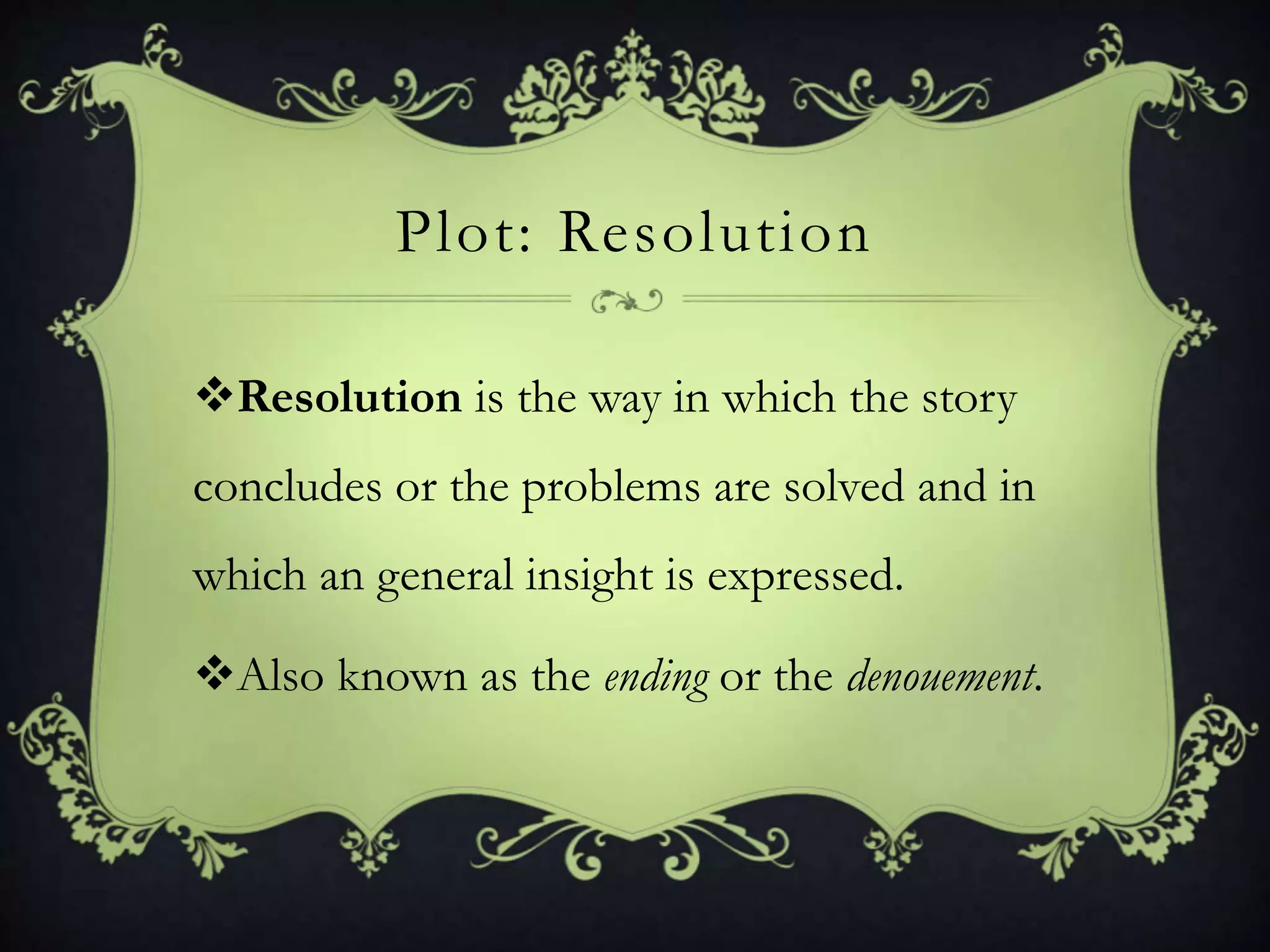 Elements of Fiction (definitions and examples).ppt