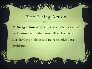 Rising Action: Where the Story Really Happens (With Examples)