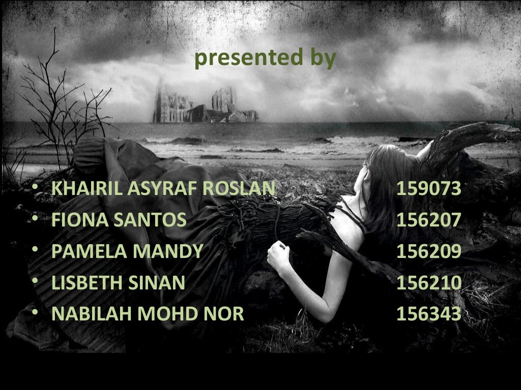 Gothic elements in wuthering heights (sparknotes) image