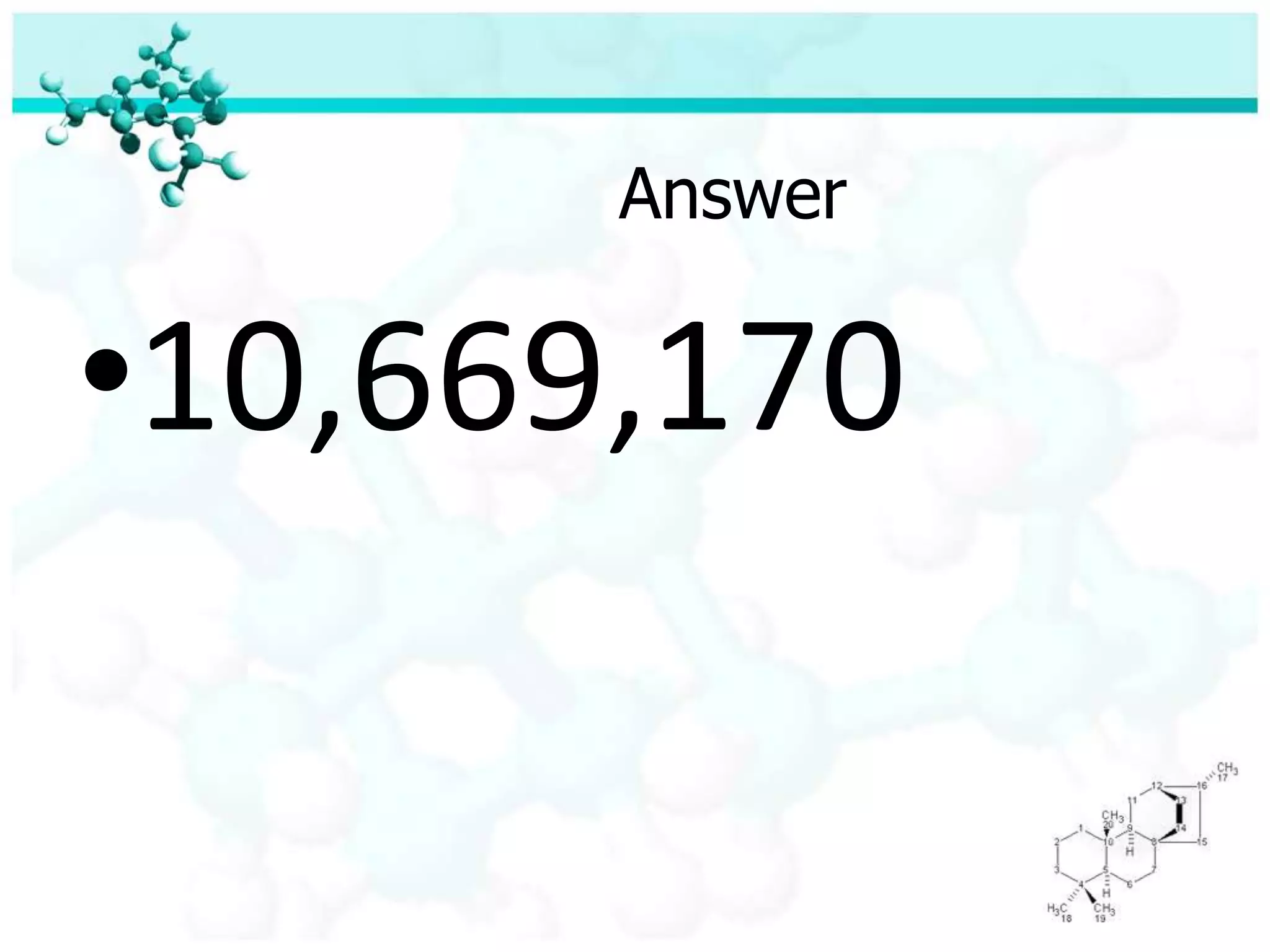 Answer	10,669,170