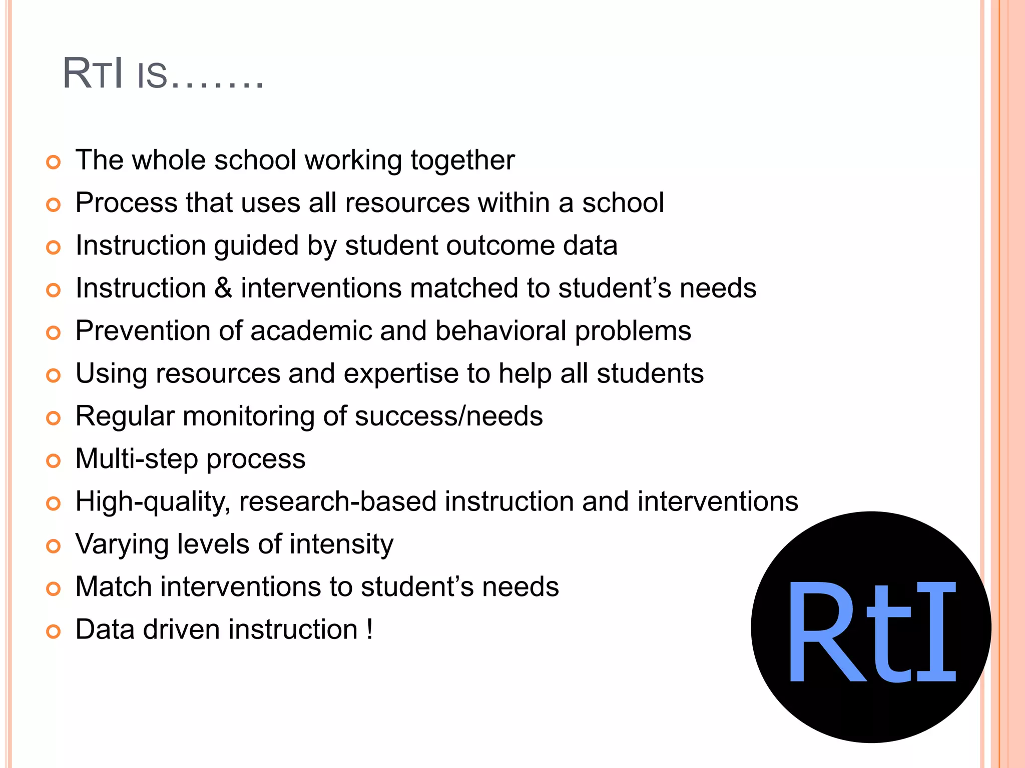  Build upon prior knowledge and experience