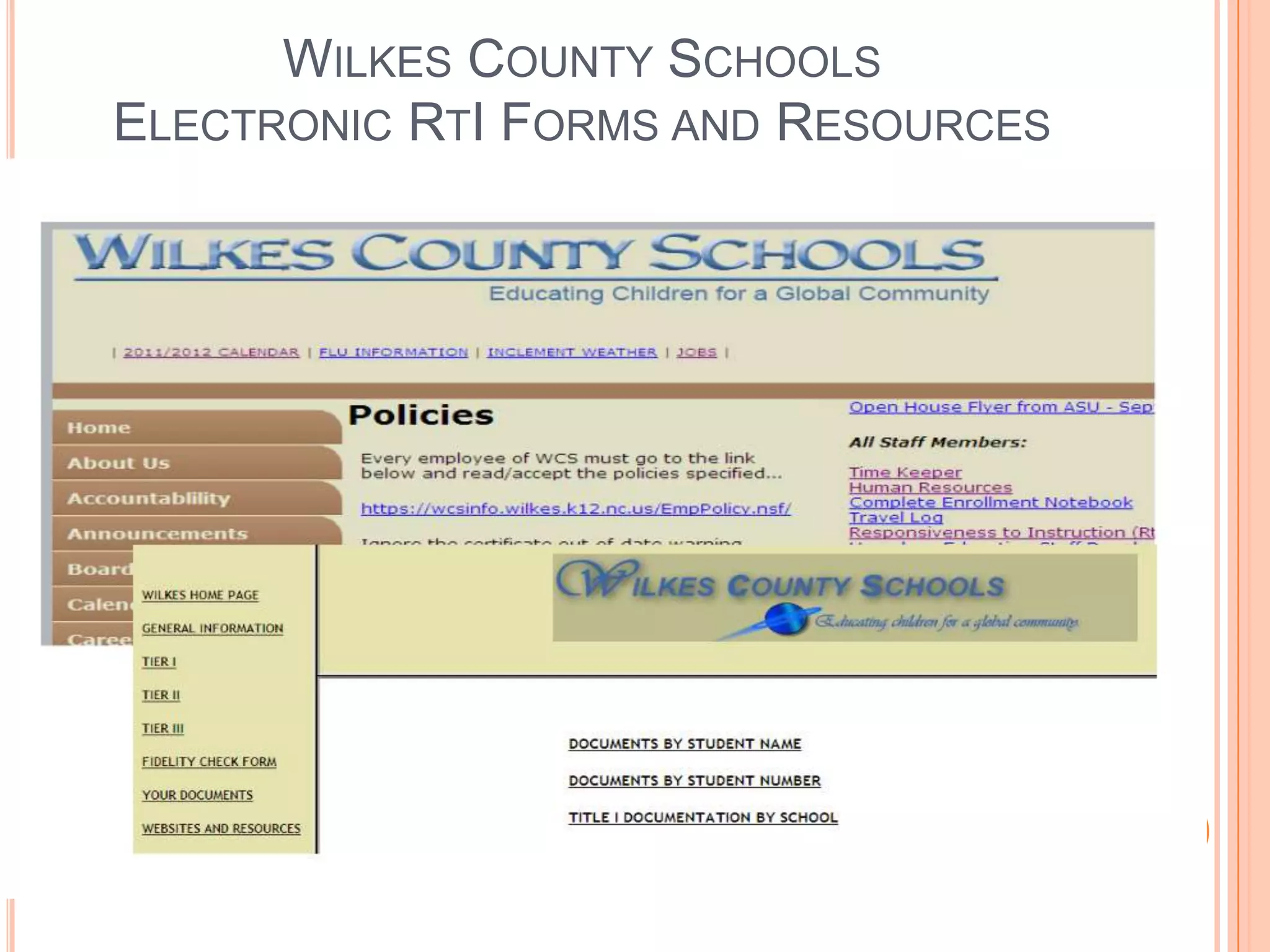 Tier III49Steps of cyclical problem-solving model repeat