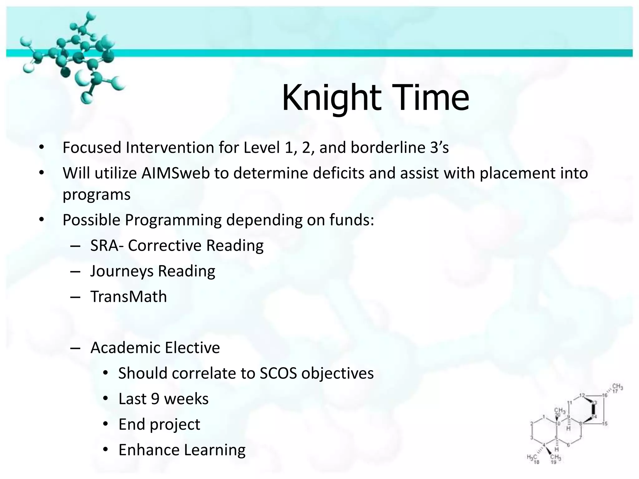 What are research-based/research validated  interventions?Interventions backed by scientific research (e.g., research articles in peer-reviewed professional journals) demonstrating that the intervention is effective in addressing the student’s underlying reason(s) for academic failureInterventions backed by “rigorous evidence”Interventions with a proven track record.What Works Clearinghouse