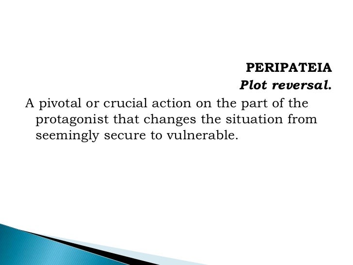 elements of greek tragedy