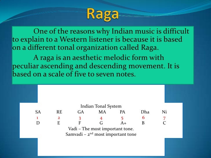 Elements Of Indian Music elements-of-indian-music