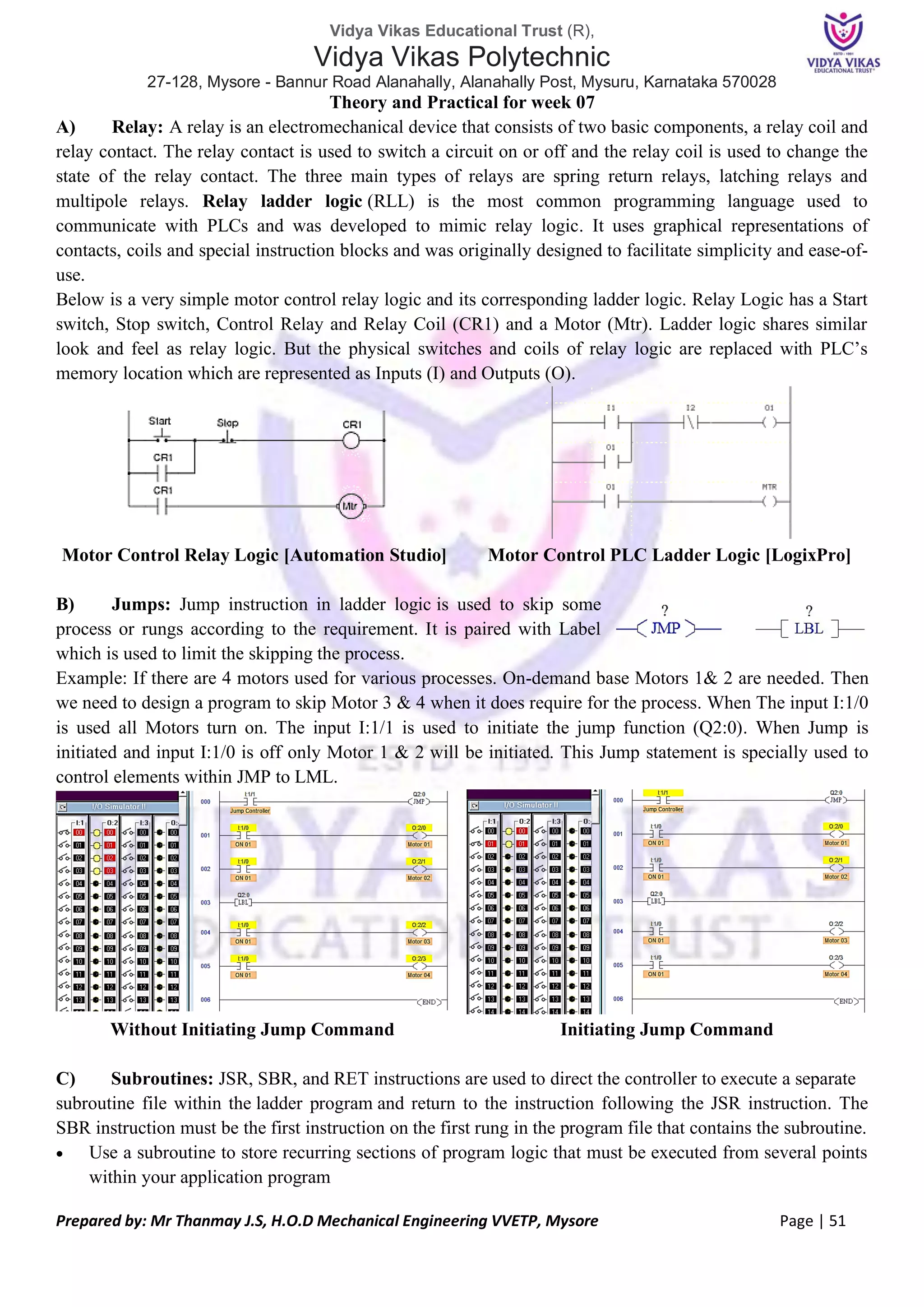 Elements of Industrial Automation Week 07 Notes.pdf