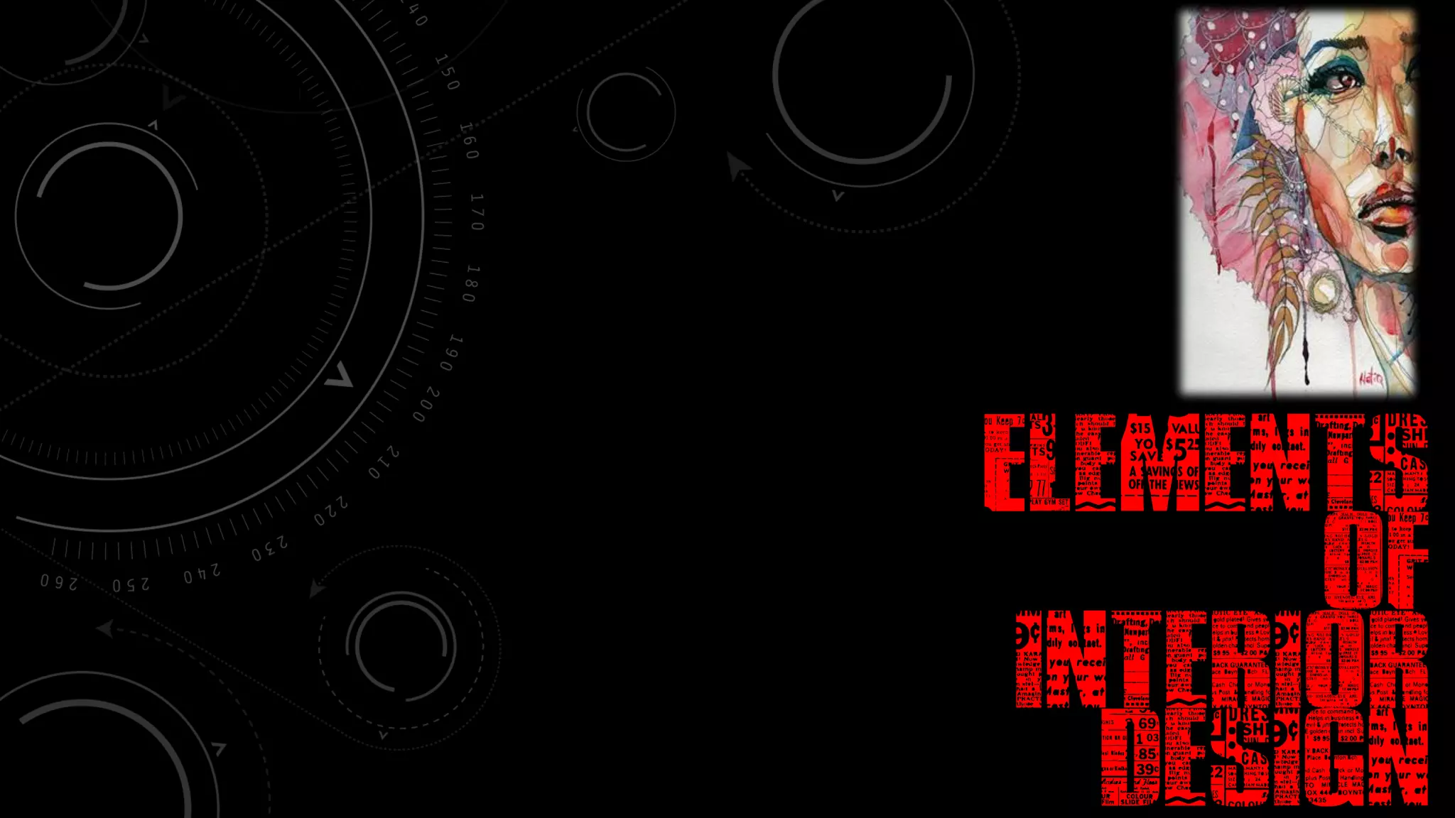 Elements of interior design | PDF