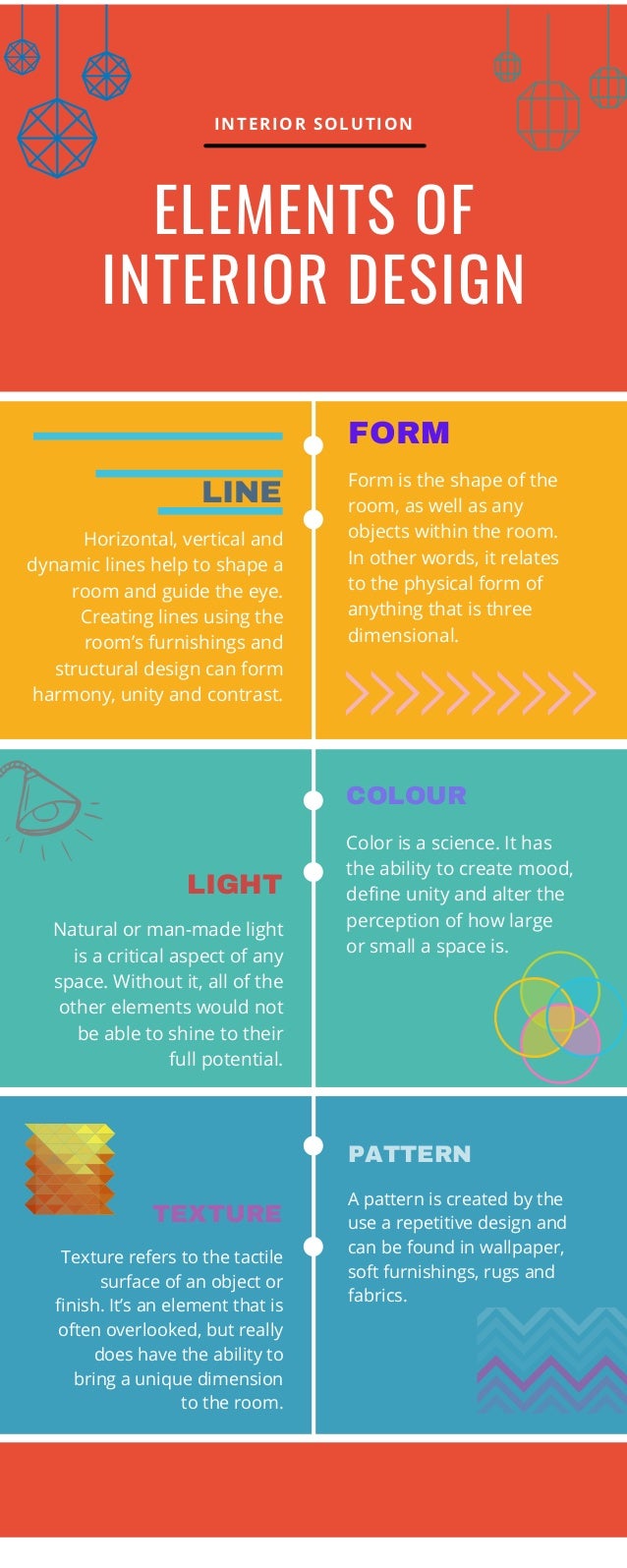 Elements Of Interior Design