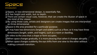 Elements of interior design | PDF