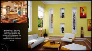 Elements of interior design | PDF