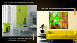 Elements of interior design | PDF