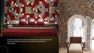 Elements of interior design | PDF