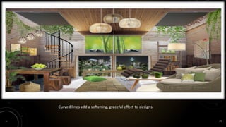 Elements of interior design  Slide 29