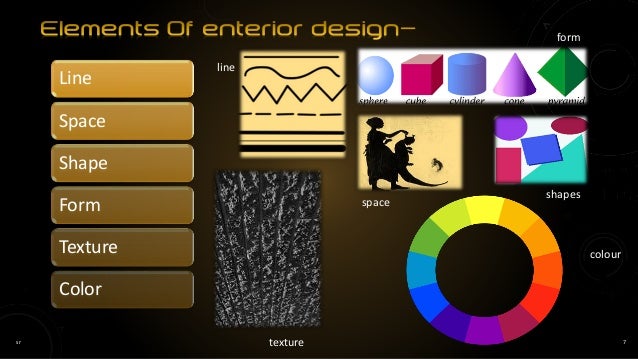 Elements Of Design Color Definition : Elements of interior design
