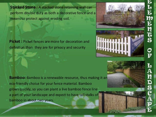 landscaping definition