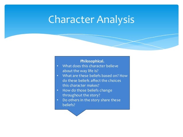 A Bridge To Wisemans Cove Analysis