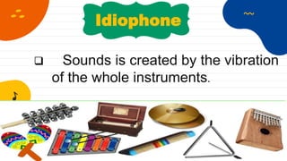 Elements of Music.pptx | Musicals | Genres