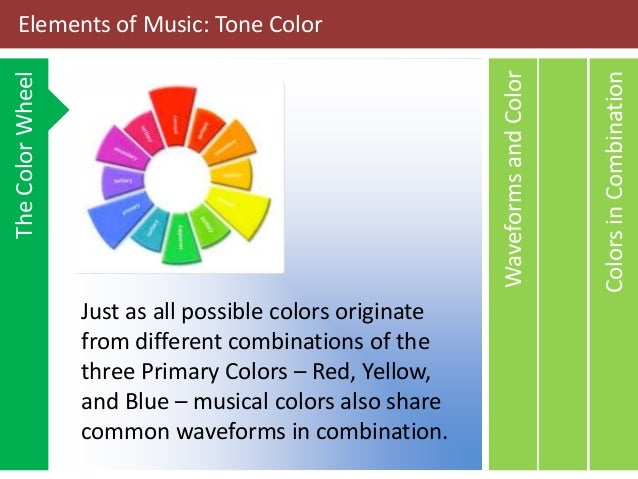 picture Tone Color In Music Definition elements of music tone color