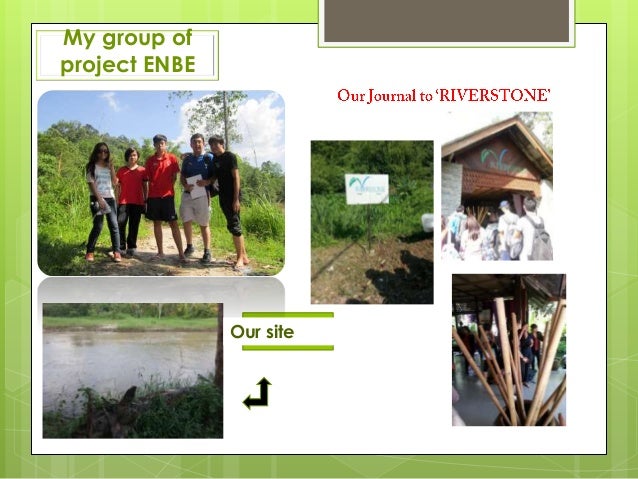 Elements of natural and built environment