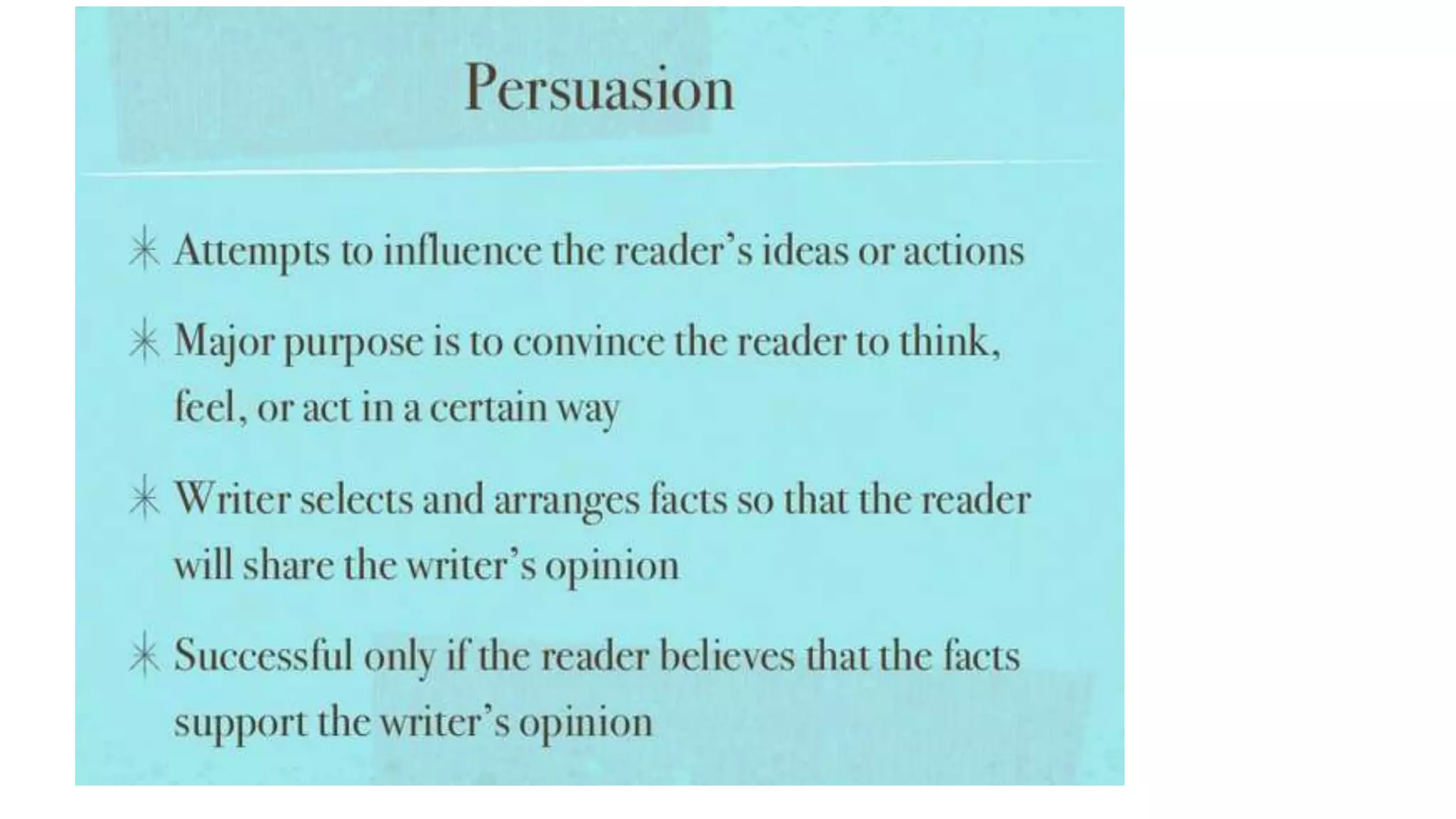 Elements of NonFiction