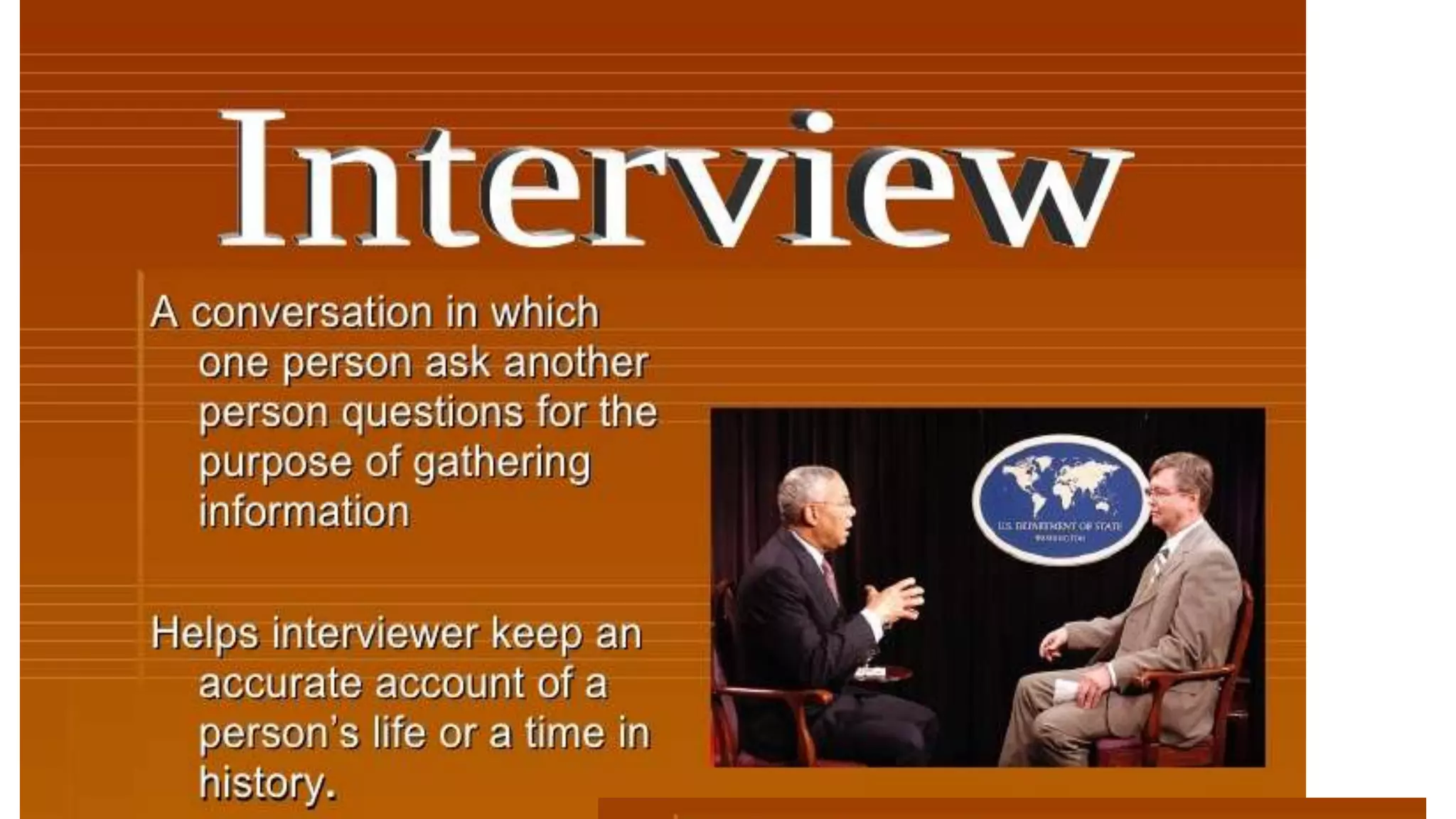 Elements of NonFiction