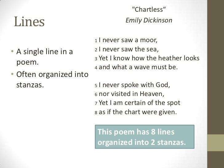 an analysis of i never saw a moor I never saw a moor - i never saw the sea - yet know i how the heather looks and what a billow be i never spoke with god nor visited in heaven - yet certain am i of the spot as if the checks were given. an analysis of i never saw a moor I never saw a moor - i never saw the sea - yet know i how the heather looks and what a billow be i never spoke with god nor visited in heaven - yet certain am i of the spot as if the checks were given.