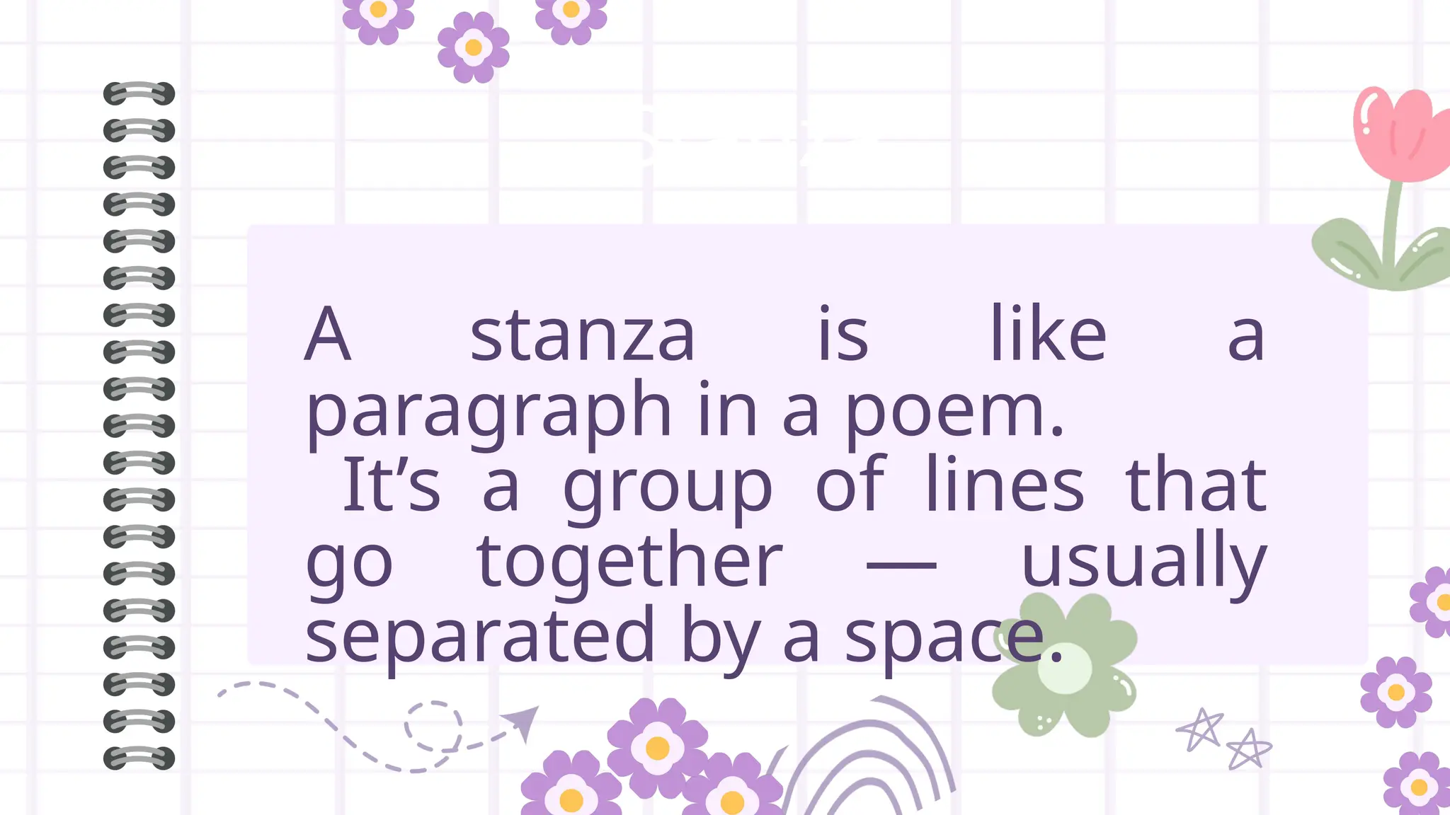 elements of poetry -grade 9 discussion (1st quarter) | PPTX
