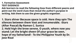 Shiver Writing ElementsofPoetry&Types of Poetry W5.pptx