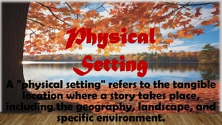 Elements of Prose: TYPES OF CHARACTER.pptx