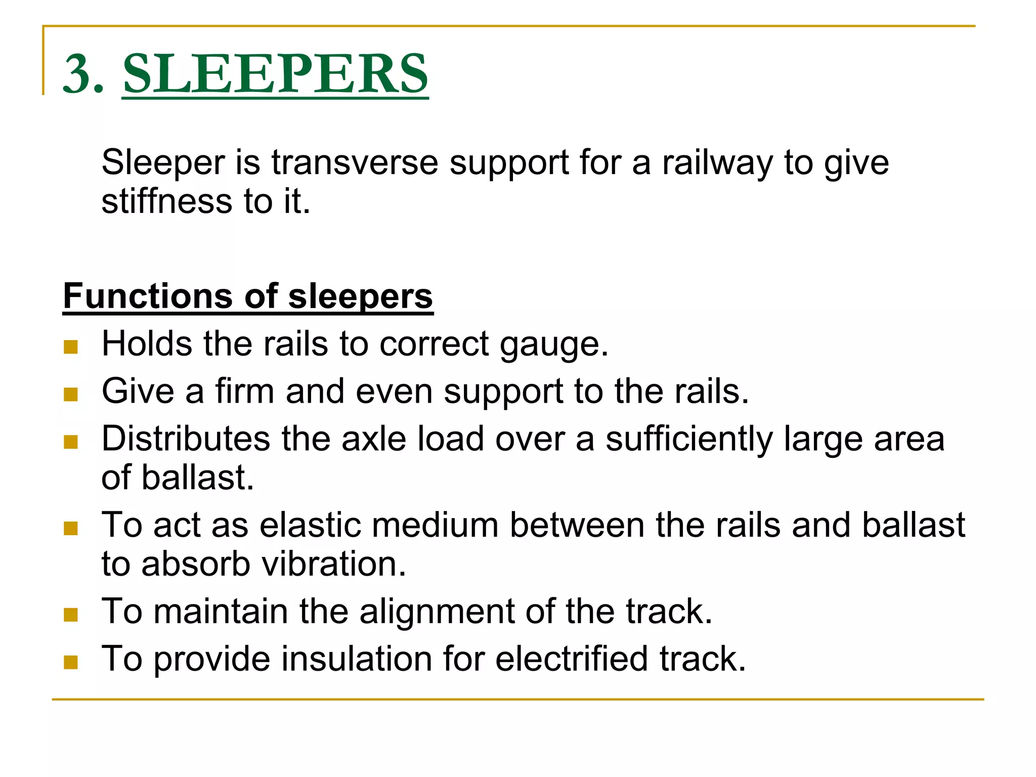 ELEMENTS OF RAILWAY TRACKS.ppt