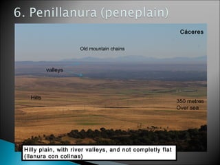 Relief In Geo Elements of relief | PPT