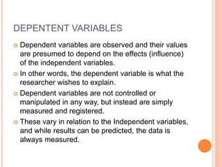 Elements of research | PPT
