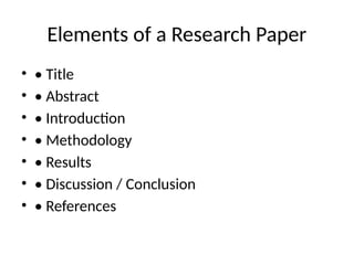 The Elements_of_Research_Presentation.pptx